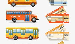 动漫巴士,穿梭时空的动漫之旅